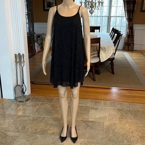 Alice + Olivia Little Black Dress. NWT. XS